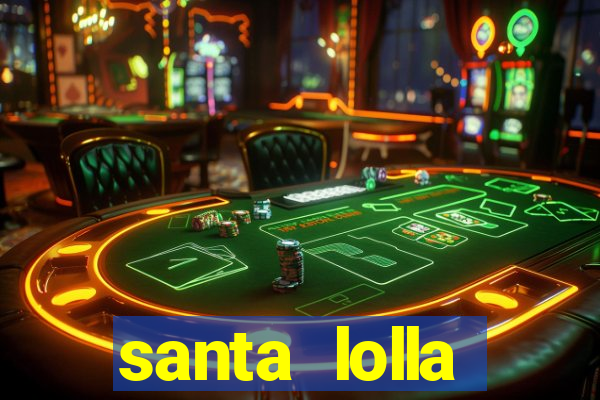 santa lolla shopping morumbi